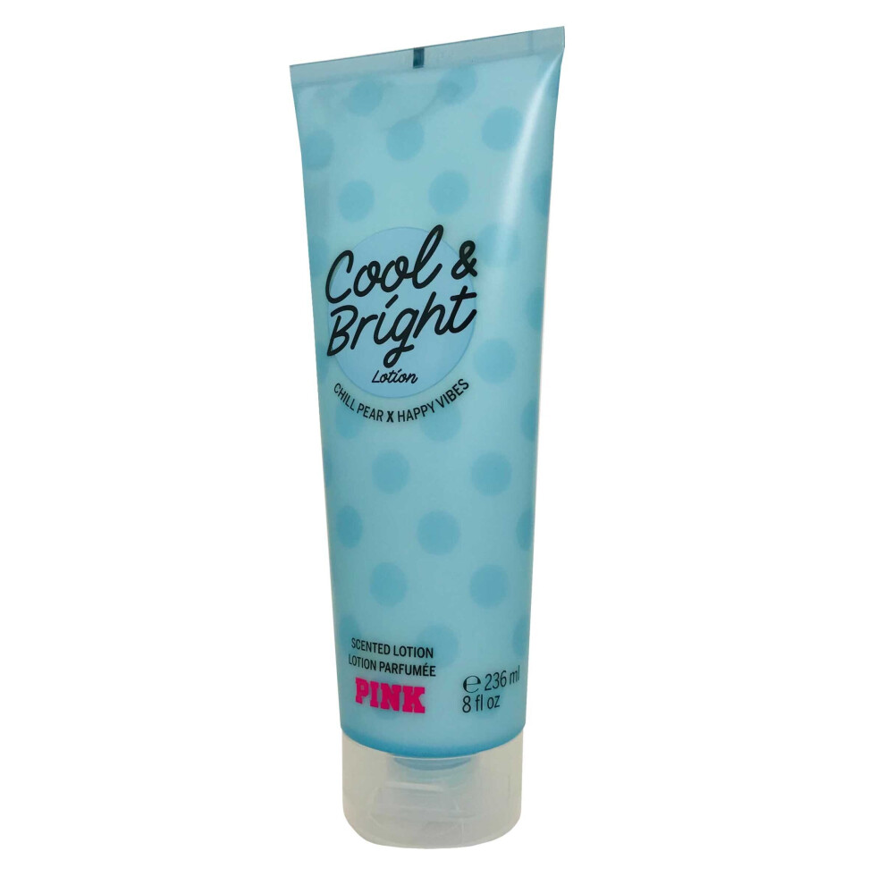 Victoria'S Secret Pink Cool & Bright Body Lotion 236ml