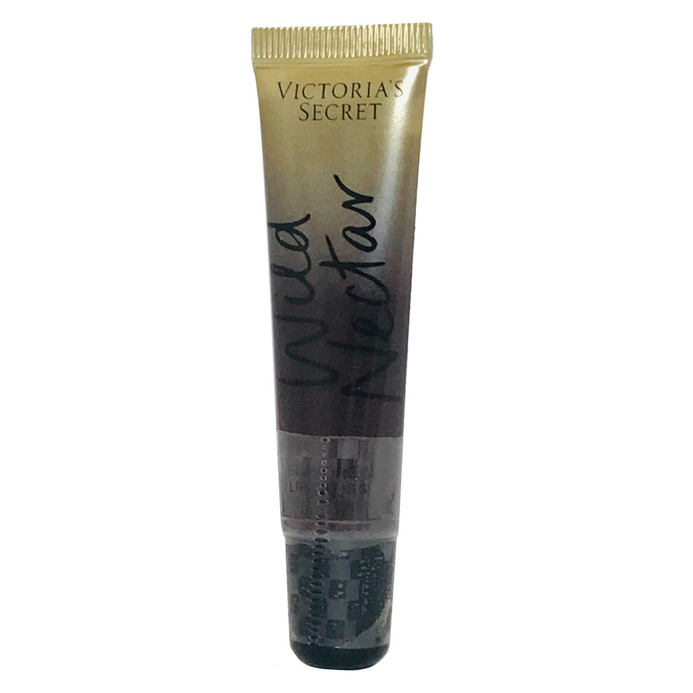 Victoria's Secret Flavoured Plum Lip Gloss Wild Nectar-image-OPC-P76RRTY-NEW