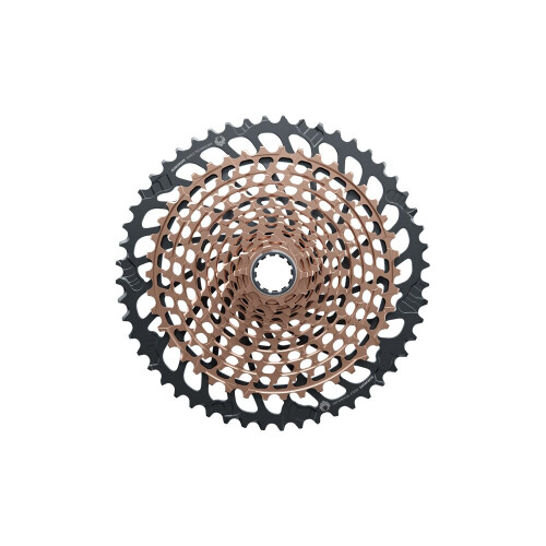 SRAM (One Size, Copper) SRAM Cassette XG-1299 Eagle 10-52 12 Speed