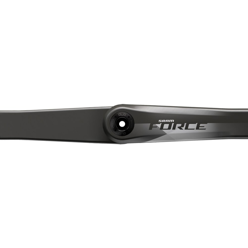 Sram (175 Mm, Carbon) Force Crank Arm Assembly