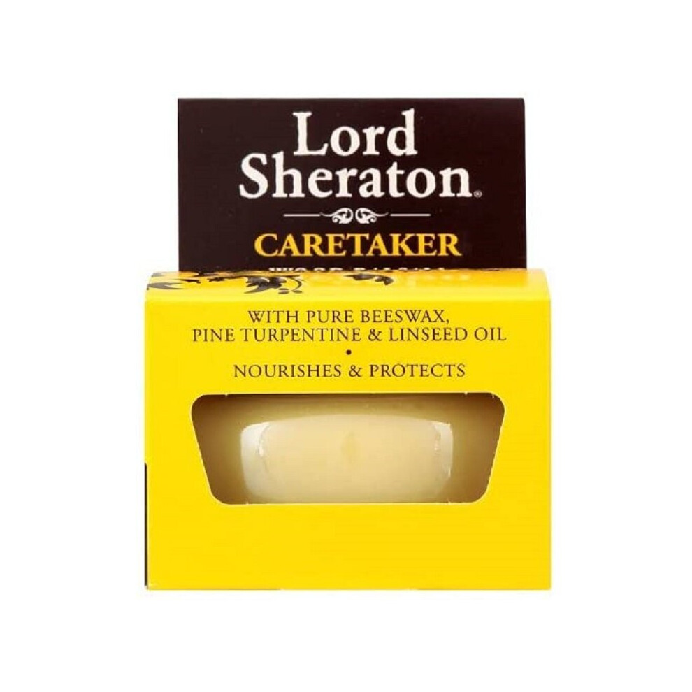Lord Sheraton Wood Balsam, 75ml