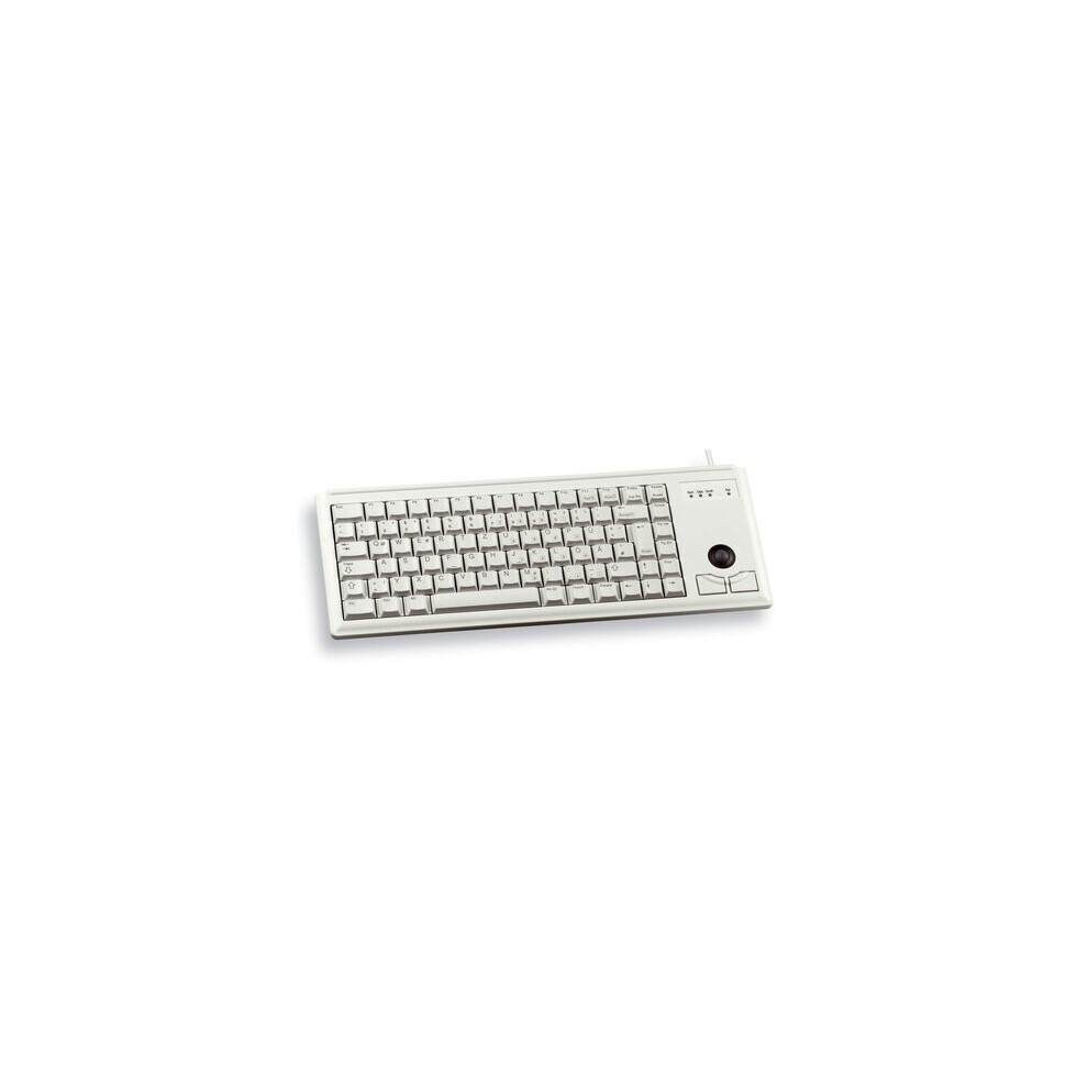 Cherry G84-4400 Keyboard Ps/2 Qwerty Us English Grey Red,Grey 4025112026362