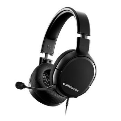 SteelSeries Steelseries ARCTIS 1 Headset Head-band 3.5 mm connector Black