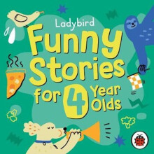Ladybird Funny Stories for 4 Year Olds | CD-Audio