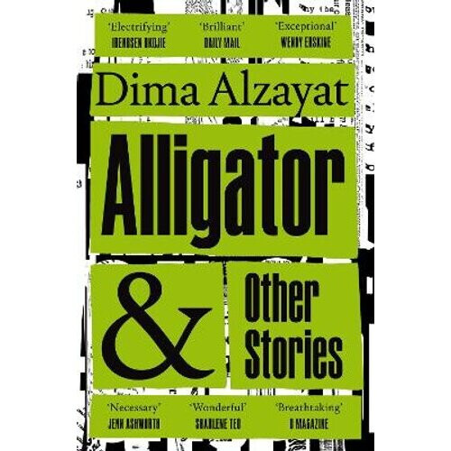 Alligator and Other Stories | Paperback