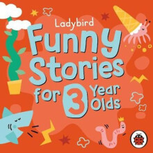 Ladybird Funny Stories for 3 Year Olds | CD-Audio
