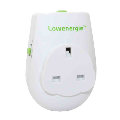 Lowenergie Energy saving plug-in countdown timer switch socket rundown auto power off conserve elecricity 1