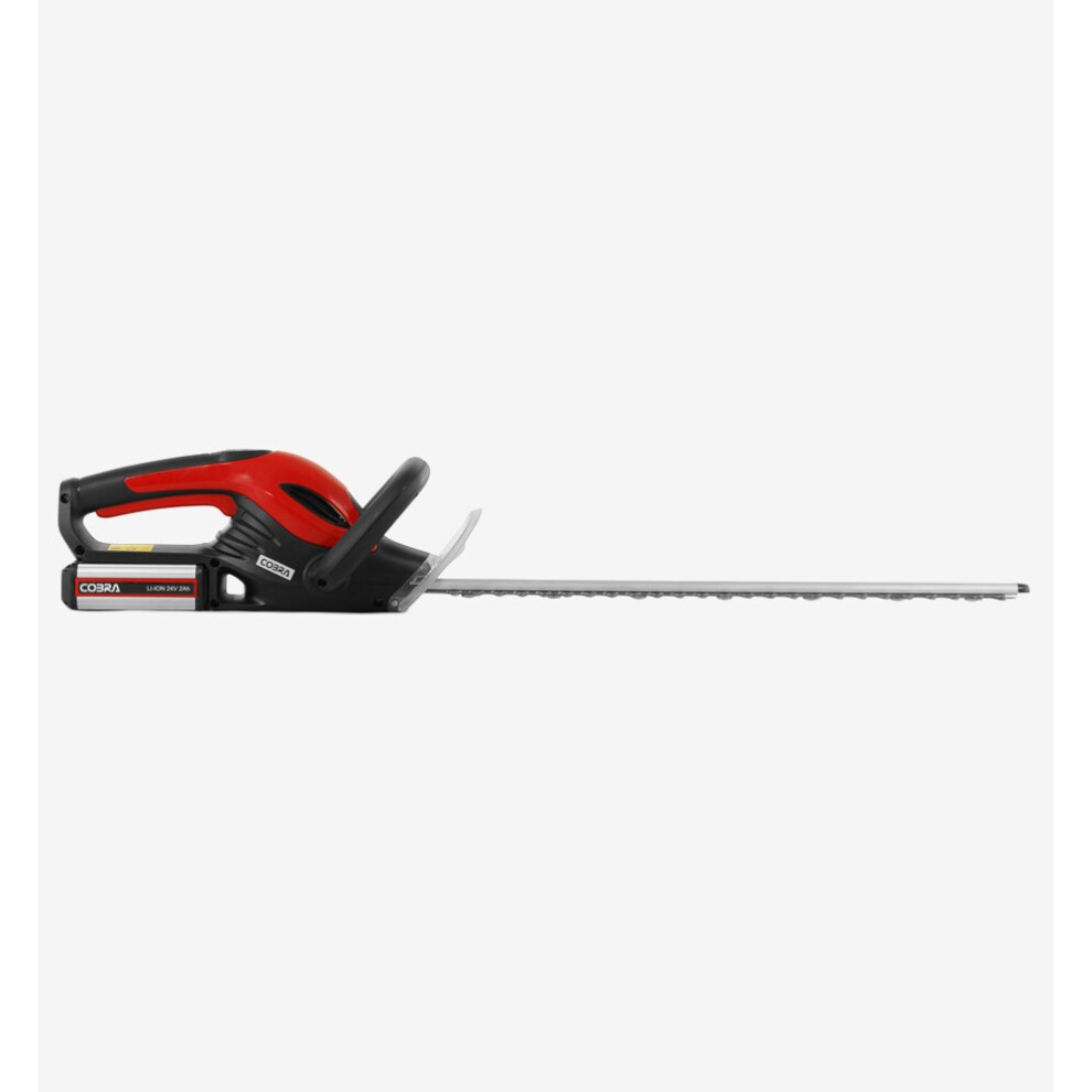 24v Cordless Hedgetrimmer Cobra H5024V