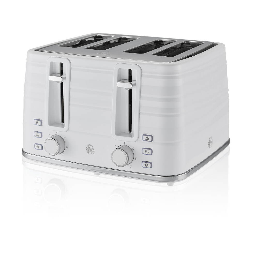 white--swan-symphony-4-slice-toaster-930w-reheat-defrost-cancel-functions-with-slide-out-crumb-tray