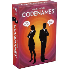 Czech Games Edition Codenames Party Game