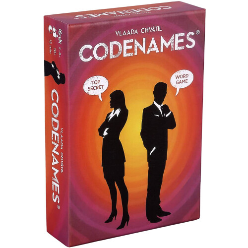 Czech Games Edition Codenames Party Game