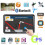 SAT NAVS for Cars, 7 Inch Navigator GPS Navigation System HD Touch Screen with UK/EU Maps 1