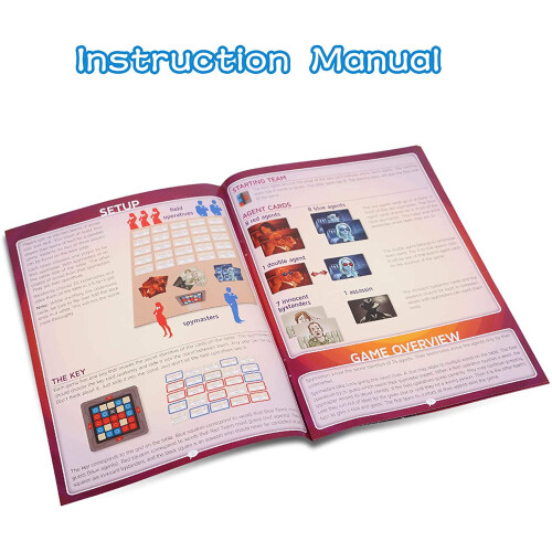 Czech Games Edition Codenames Party Game 2