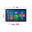 SAT NAVS for Cars, 7 Inch Navigator GPS Navigation System HD Touch Screen with UK/EU Maps 8