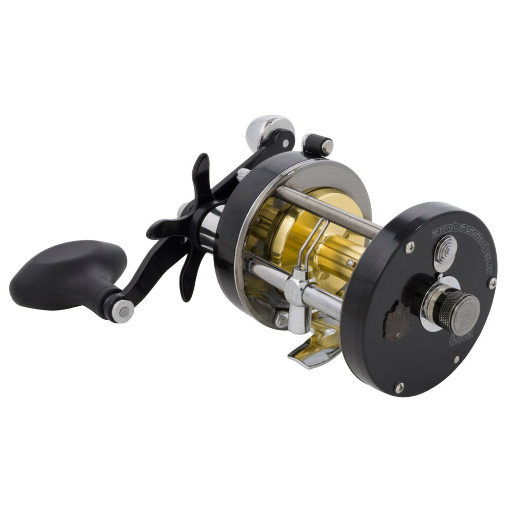 Abu Garcia Ambassadeur 7000 CS Pro Rocket Sea Fishing Multiplier Reel