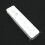 2PCS BRAND NEW WHITE REMOTE CONTROLLER FOR NINTENDO WII SILICONE STRAP 4