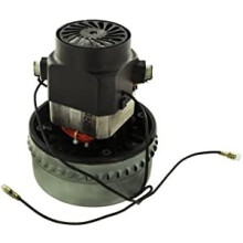 UNIVERSAL 2 STAGE BYPASS MOTOR 5.7" 230V 1200W 2X300mm LEADS