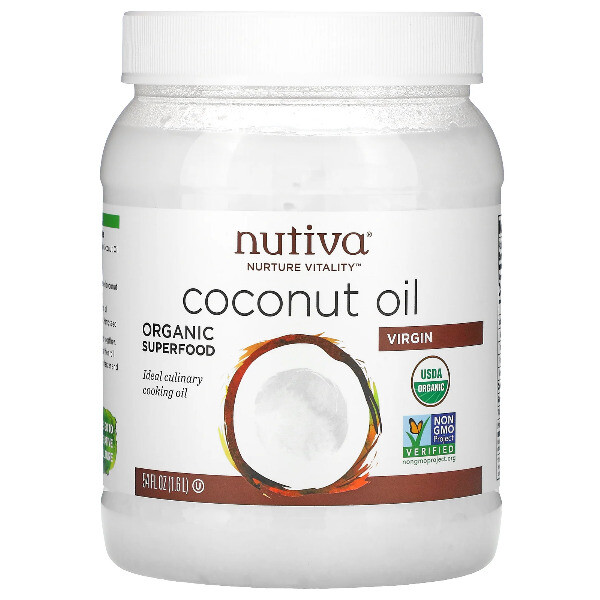 nutiva ORGANIC