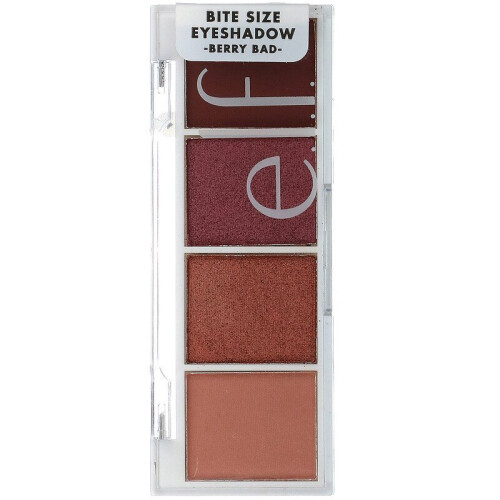 e.l.f. E.L.F., Bite Size Eyeshadow, Berry Bad, 0.12 oz (3.5 g) 1
