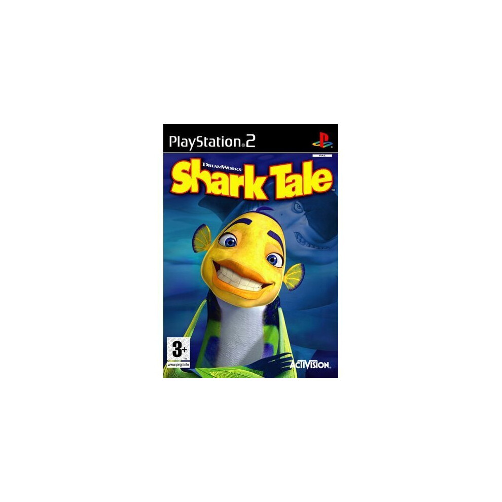 Shark Tale (Ps2) 5030917024559