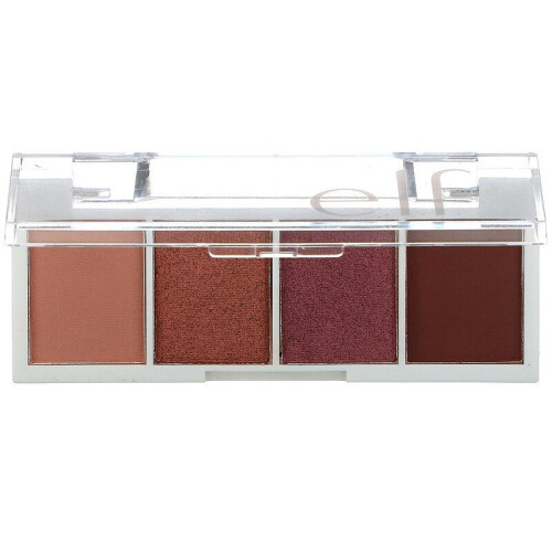 e.l.f. E.L.F., Bite Size Eyeshadow, Berry Bad, 0.12 oz (3.5 g)
