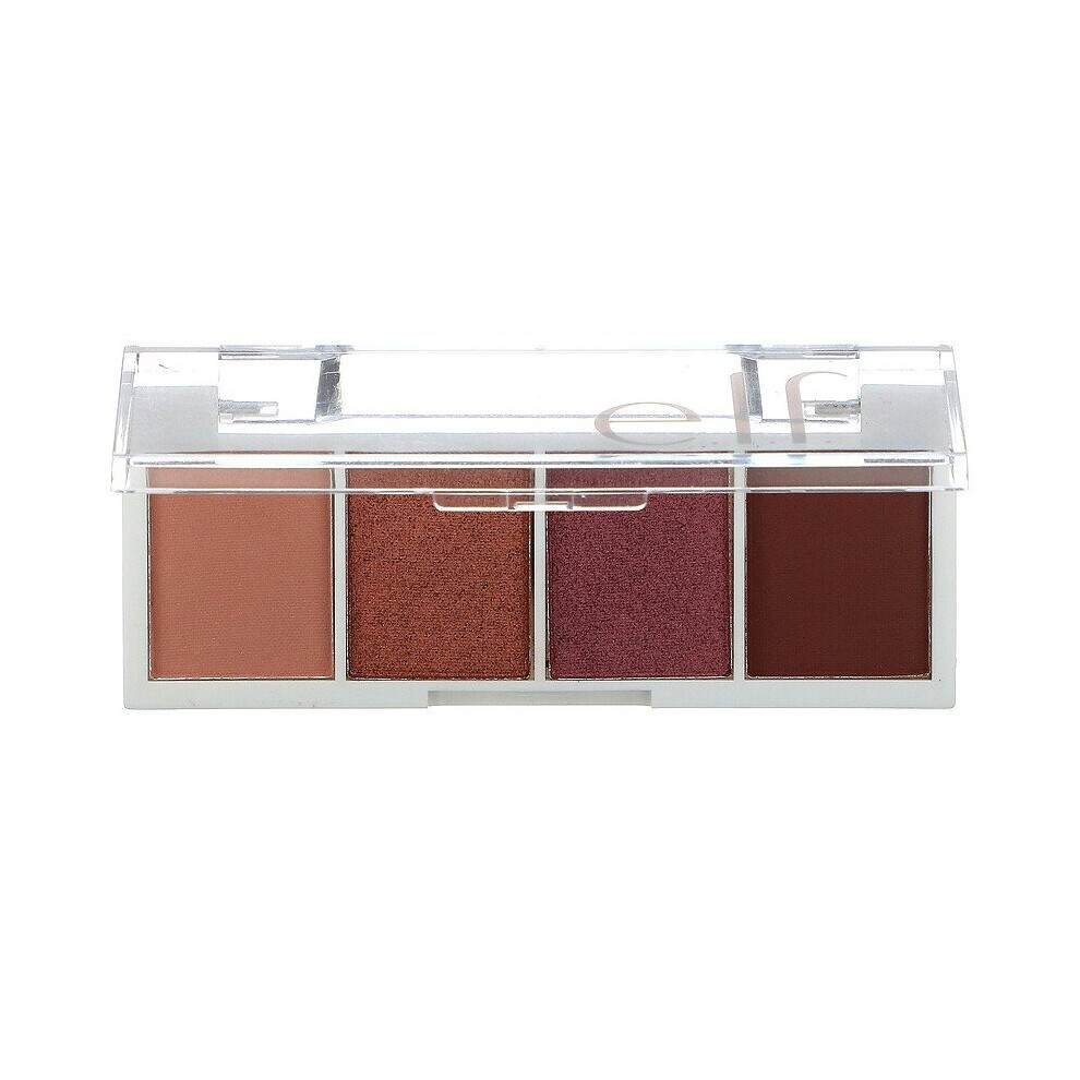 E.L.F., Bite Size Eyeshadow, Berry Bad, 0.12 oz (3.5 g)