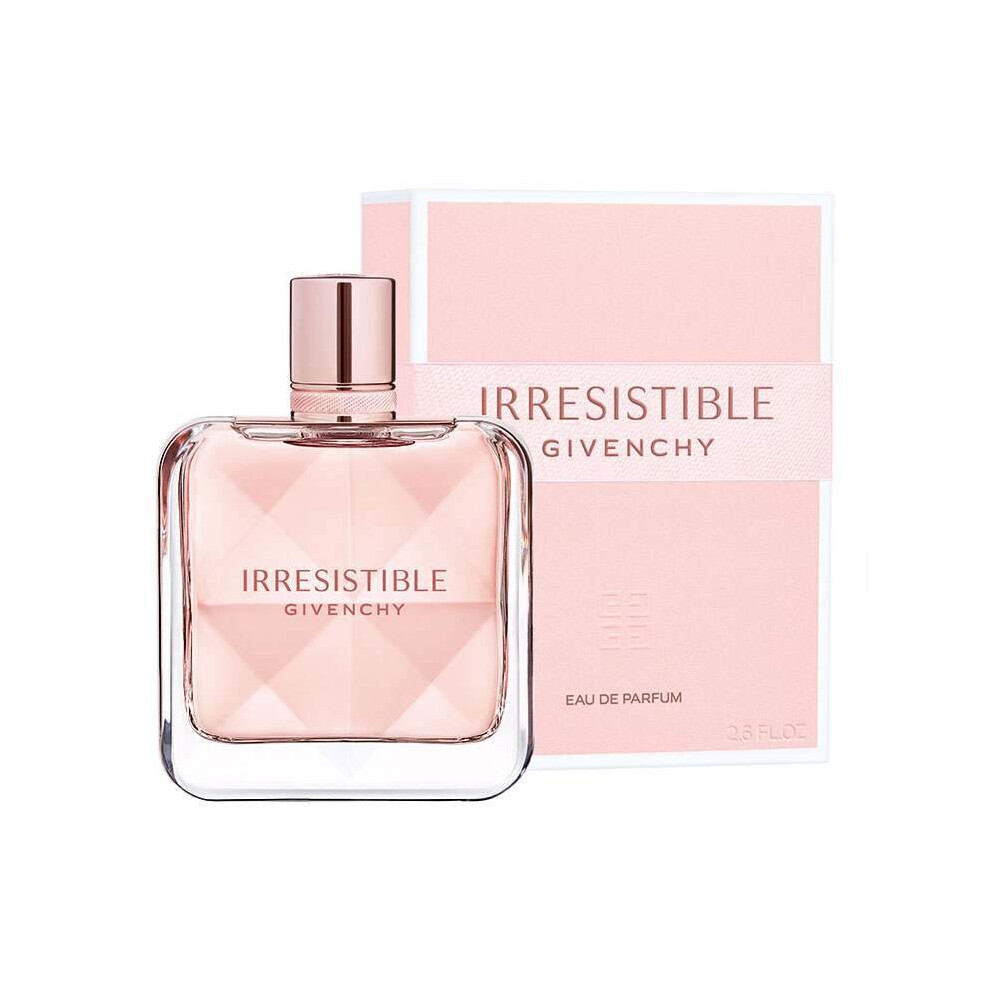 Givenchy Irresistible 80ml Eau De Parfum