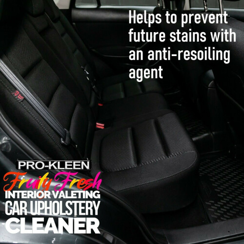 Pro-Kleen (20L) ProKleen Car Interior Upholstery & Carpet Cleaner 1