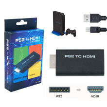 Gamer Gear PS2 a HDMI Adaptador Video Audio Playstation 2