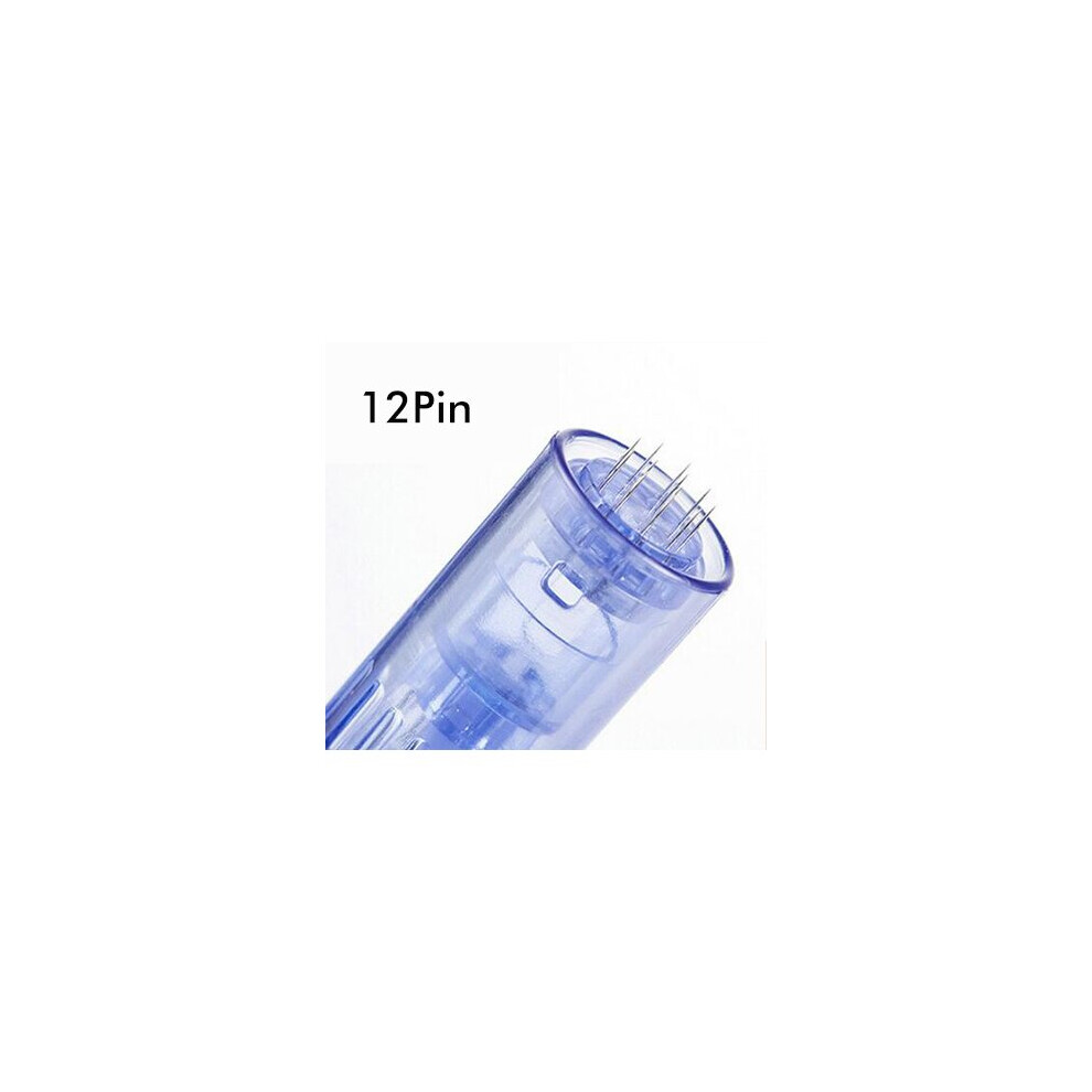(10pcs 12Pins) Dr. Pen Ultima A1 Professional Microneedling Pen
