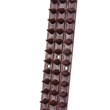 GEEZY 10pcs Anti Climb Fence & Wall Defender Spikes