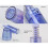 Dr. Pen (10pcs 36Pins) Dr. Pen Ultima A1 Professional Microneedling Pen 6
