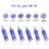 Dr. Pen (10pcs 36Pins) Dr. Pen Ultima A1 Professional Microneedling Pen 9