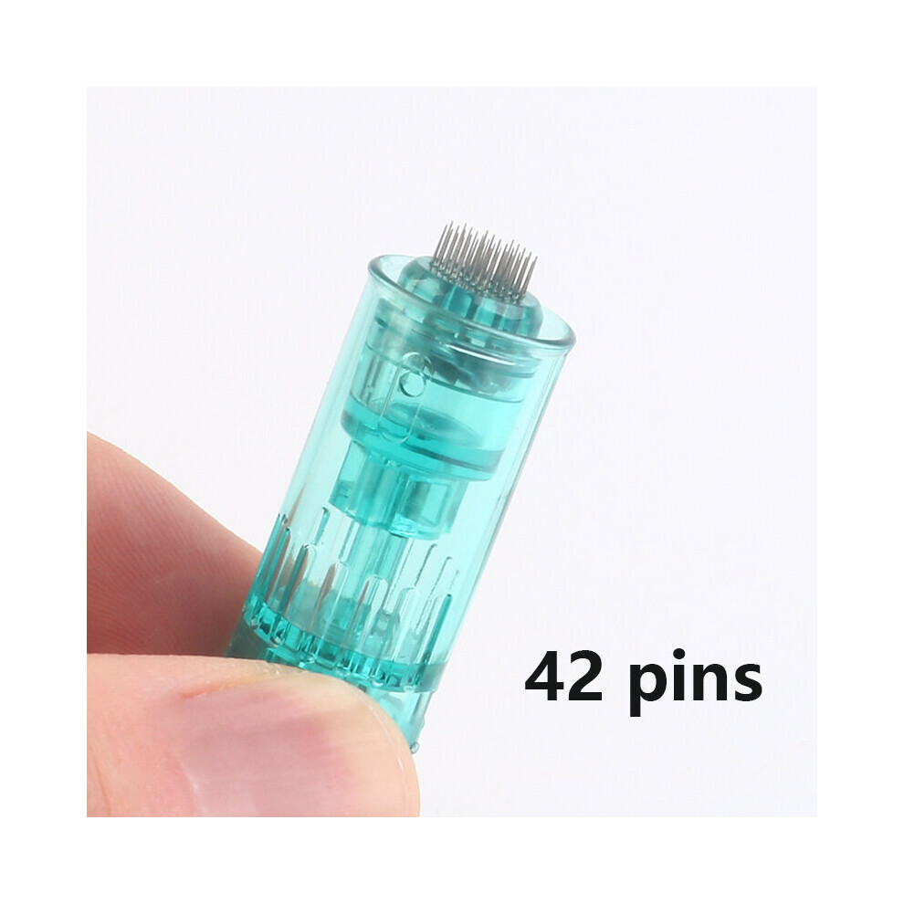 (10pcs 42pins) Dr. Pen Ultima A6S Professional Microneedling Pen