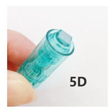 (10pcs 5D Nano) Dr. Pen Ultima A6S Professional Microneedling Pen