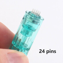 (10pcs 24pins) Dr. Pen Ultima A6S Professional Microneedling Pen