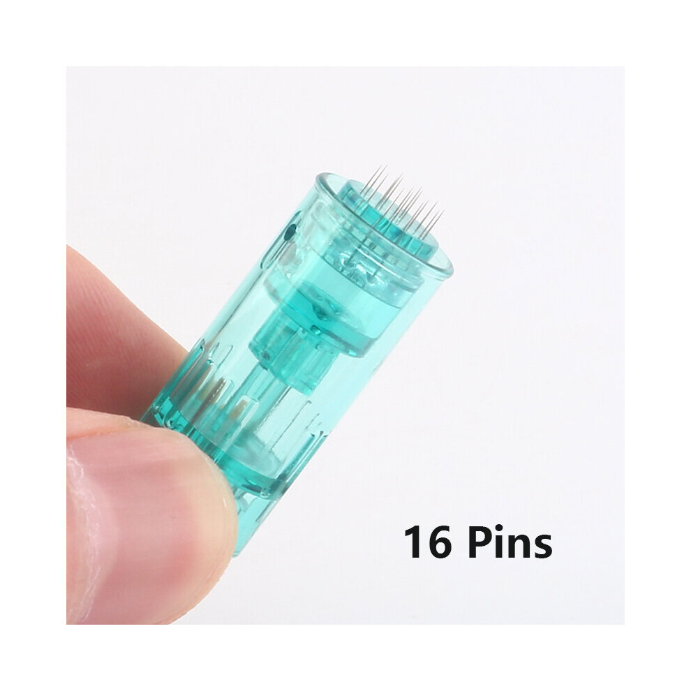 (10pcs 16pins) Dr. Pen Ultima A6S Professional Microneedling Pen