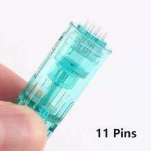 (10pcs 11pins) Dr. Pen Ultima A6S Professional Microneedling Pen