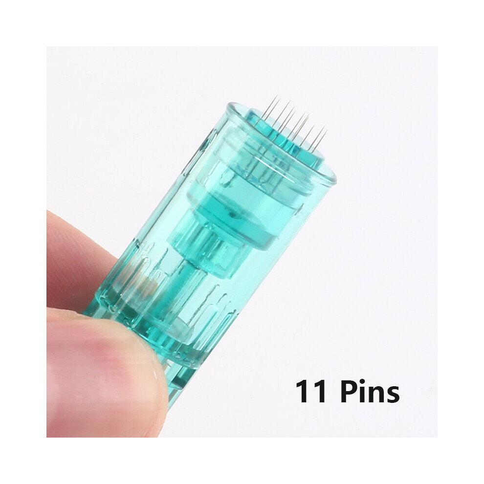 (10pcs 11pins) Dr. Pen Ultima A6S Professional Microneedling Pen