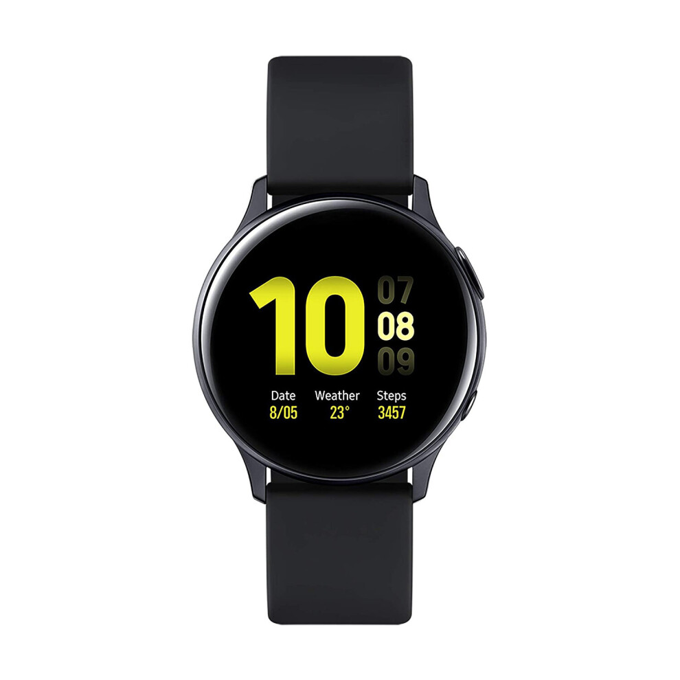 Samsung Galaxy Watch Active 2 Sm-R820 44Mm Smartwatch - Black