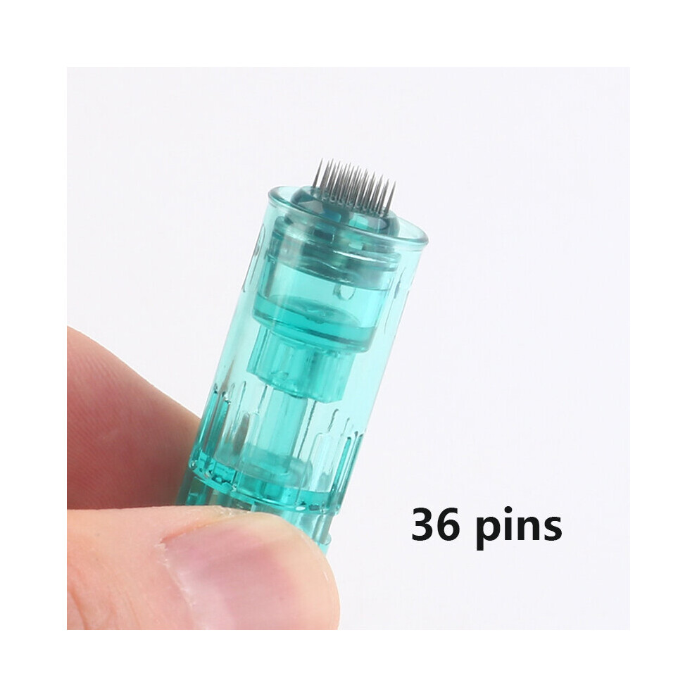 Dr. Pen (10Pcs 36Pins) Ultima A6s Professional Microneedling Pen