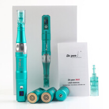 (1Set Dr.pen A6s Pen) Dr. Pen Ultima A6S Professional Microneedling Pen