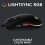 Logitech Logitech G203 LIGHTSYNC Gaming Mouse with Customizable RGB Lighting, 6 Programmable Buttons, Gaming Grade Sensor, 8K DPI Tracking, Lightweig 2