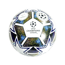 (Black) UEFA Champions League Football Size 5