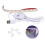 Ranpo Sewing Machine Lights LED Strip USB Powered 5V Working Lights With Touch Dimmer 8