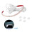 Ranpo Sewing Machine Lights LED Strip USB Powered 5V Working Lights With Touch Dimmer 9