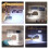 Ranpo Sewing Machine Lights LED Strip USB Powered 5V Working Lights With Touch Dimmer 5