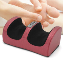 Electric Heating Foot Machine Foot Leg Massager Kneading Pain Relief