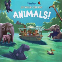 Disney Parks Presents Jungle Cruise Animals