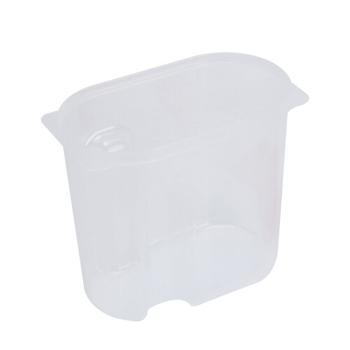 1.9L Cereal Container tub 4 Different colour sealed with measuring cup 1